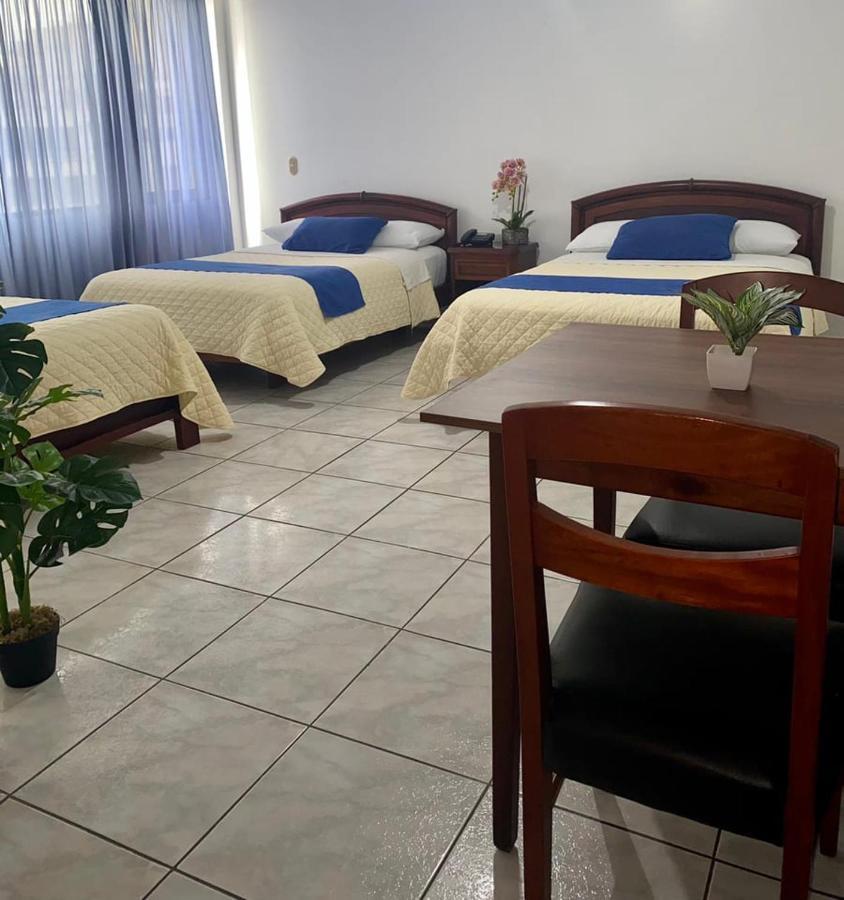 Hotel Del Pacifico سانتو دومينغو دا لوس كولورادوس المظهر الخارجي الصورة